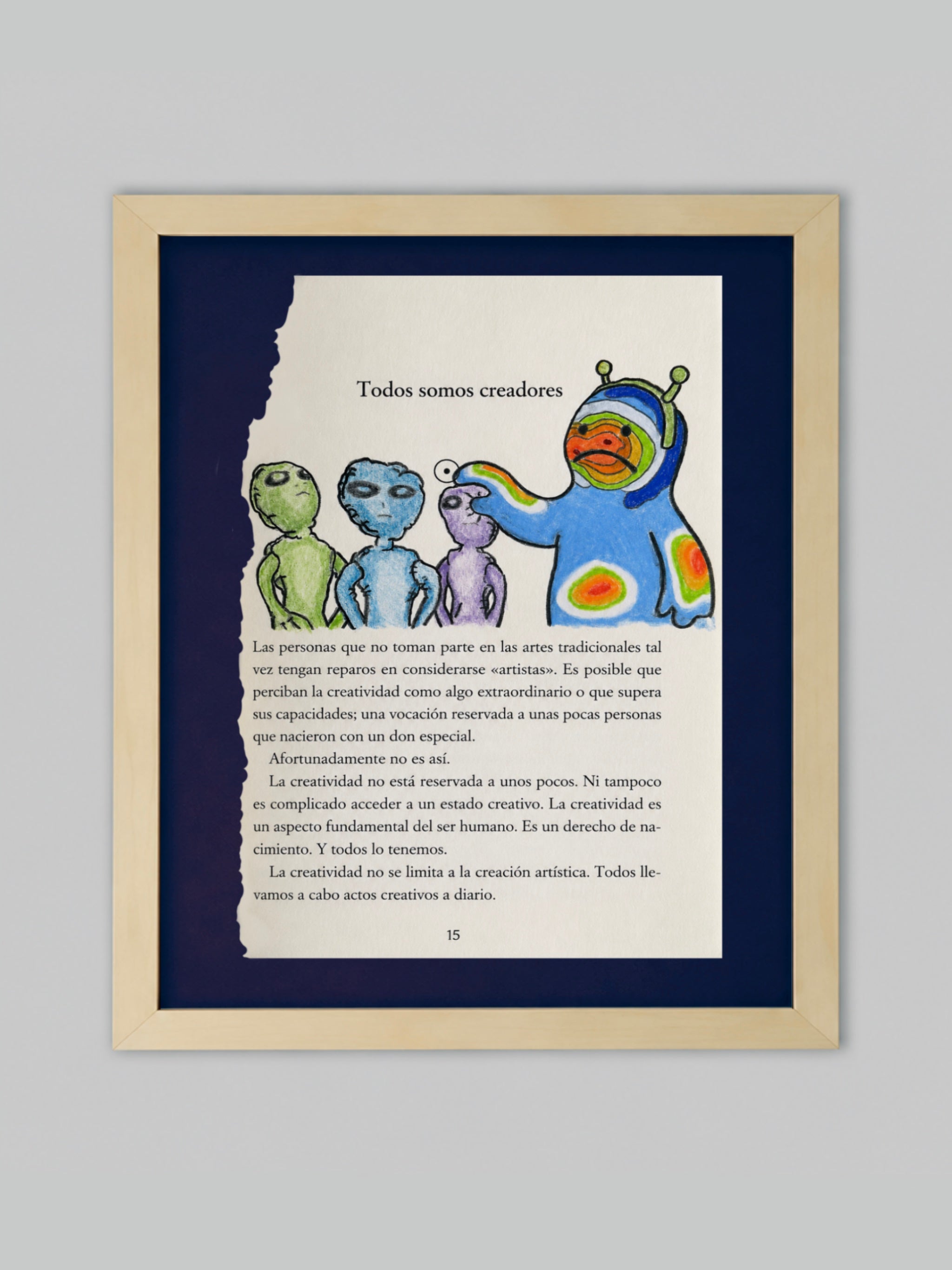 Contacto extraterrestre