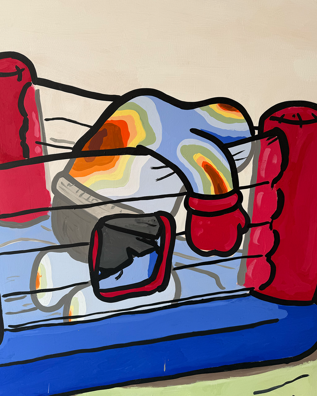 JUEGOS DE MANOS SON DE VILLANOS / 2025©