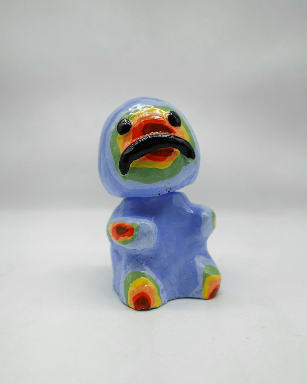 BOBBLEHEADS  /  DISCUSIÓN EN LA COCINA 2025©