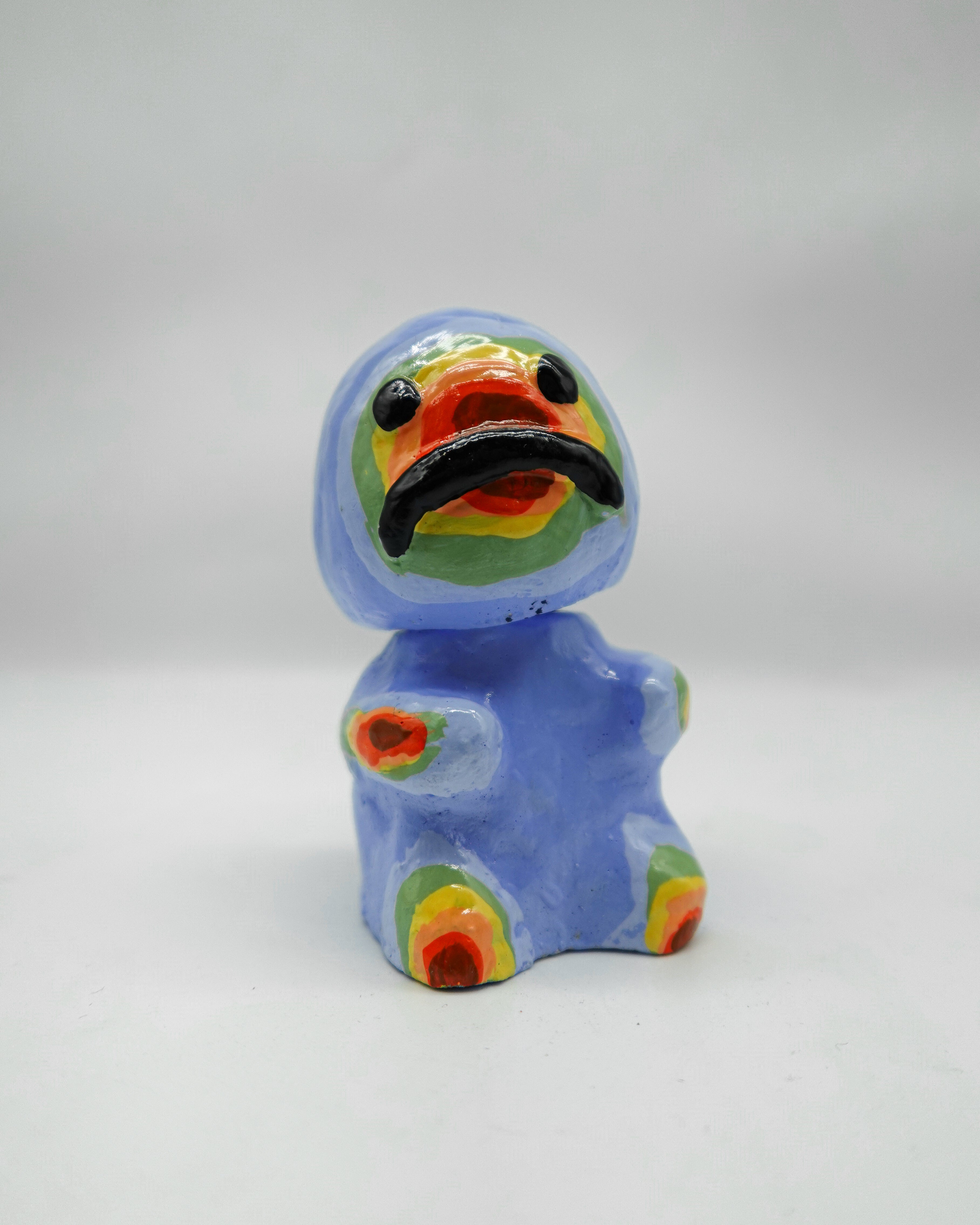 BOBBLEHEADS  /  DISCUSIÓN EN LA COCINA 2025©