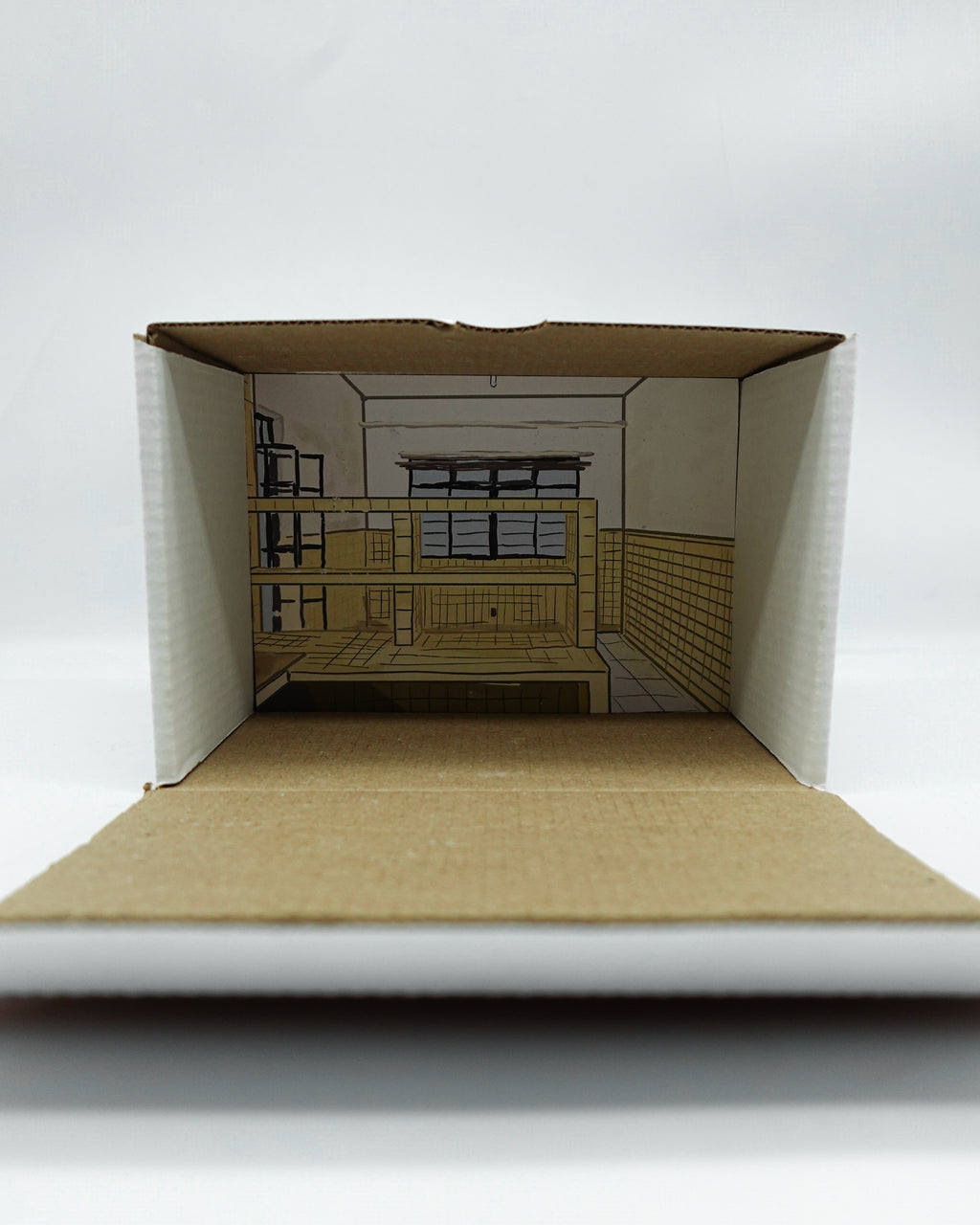 BOBBLEHEADS  /  DISCUSIÓN EN LA COCINA 2025©