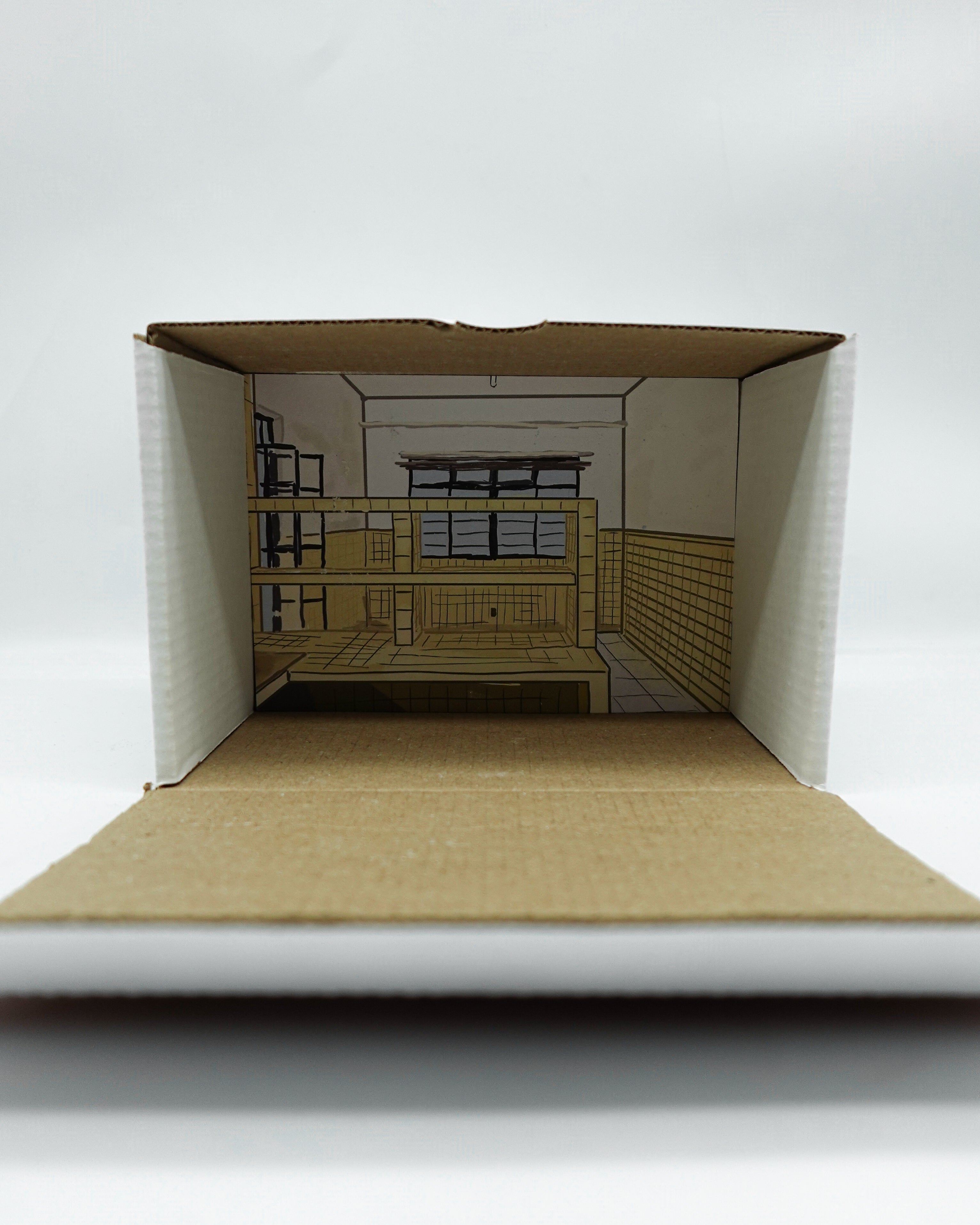 BOBBLEHEADS  /  DISCUSIÓN EN LA COCINA 2025©