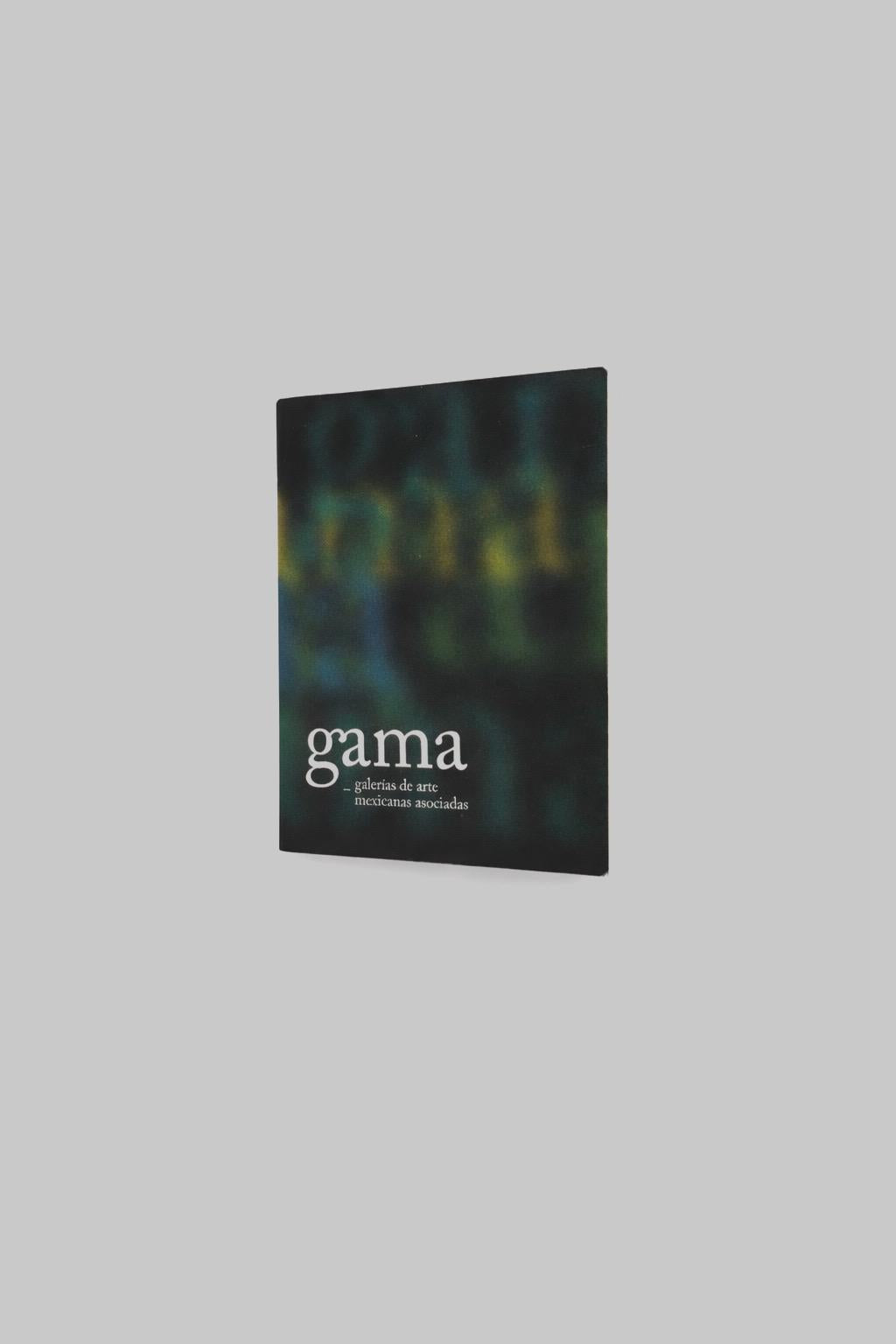 Libreta intervenida Gama