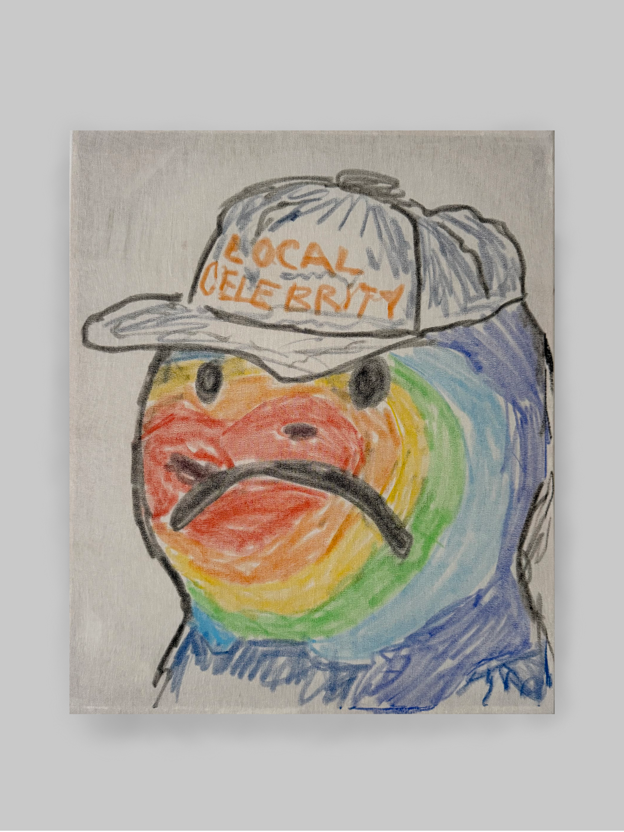 Local Celebrity gorra